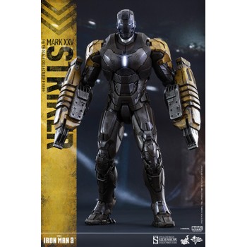 Iron Man 3 Iron Man Mark XXV Striker 1/6 scale figure 30 cm